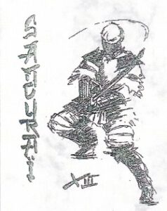 Marseille Association Samouraï 13