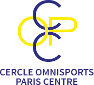 CERCLE OMNISPORT DE PARIS CENTRE