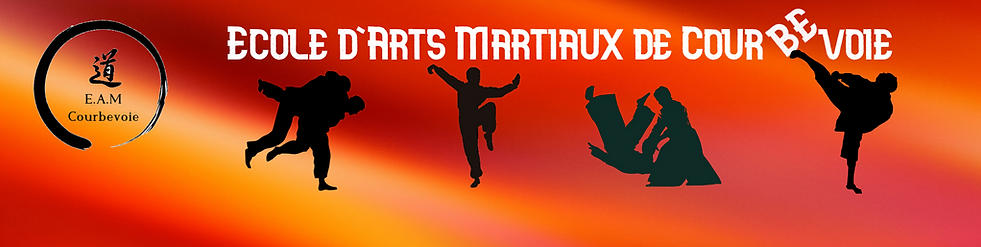 Ecole des Arts Martiaux de Courbevoie